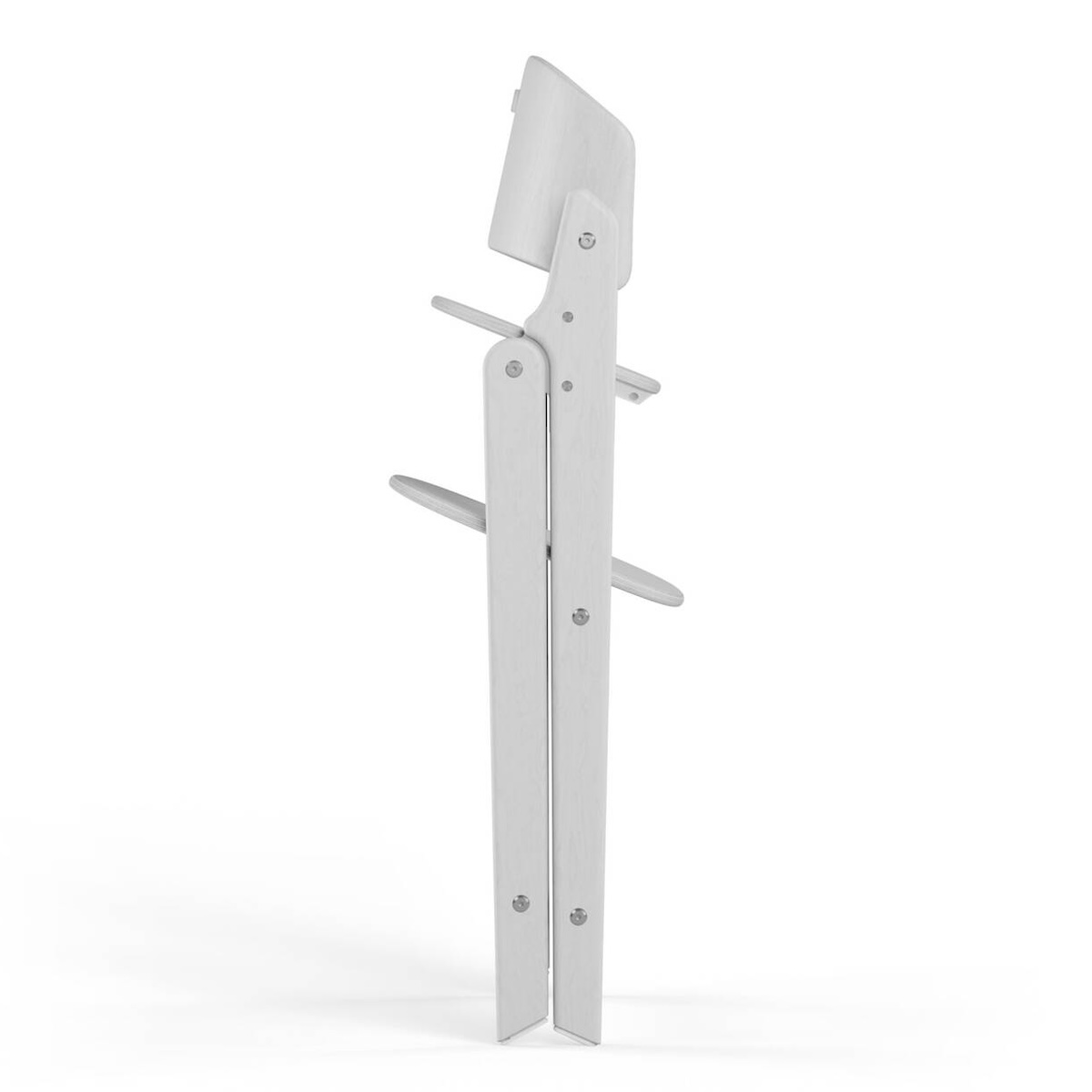 Chaise haute CLICK & FOLD 3in1 Cybex All White