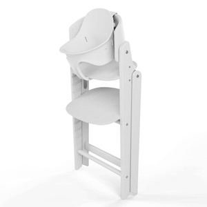 Chaise haute CLICK & FOLD 3in1 Cybex All White