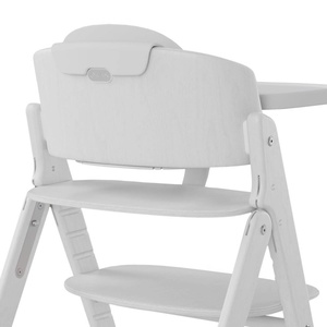 Chaise haute CLICK & FOLD 3in1 Cybex All White