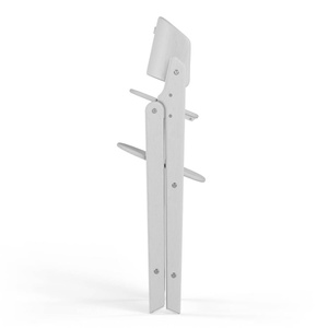 Chaise haute CLICK & FOLD 3in1 Cybex All White