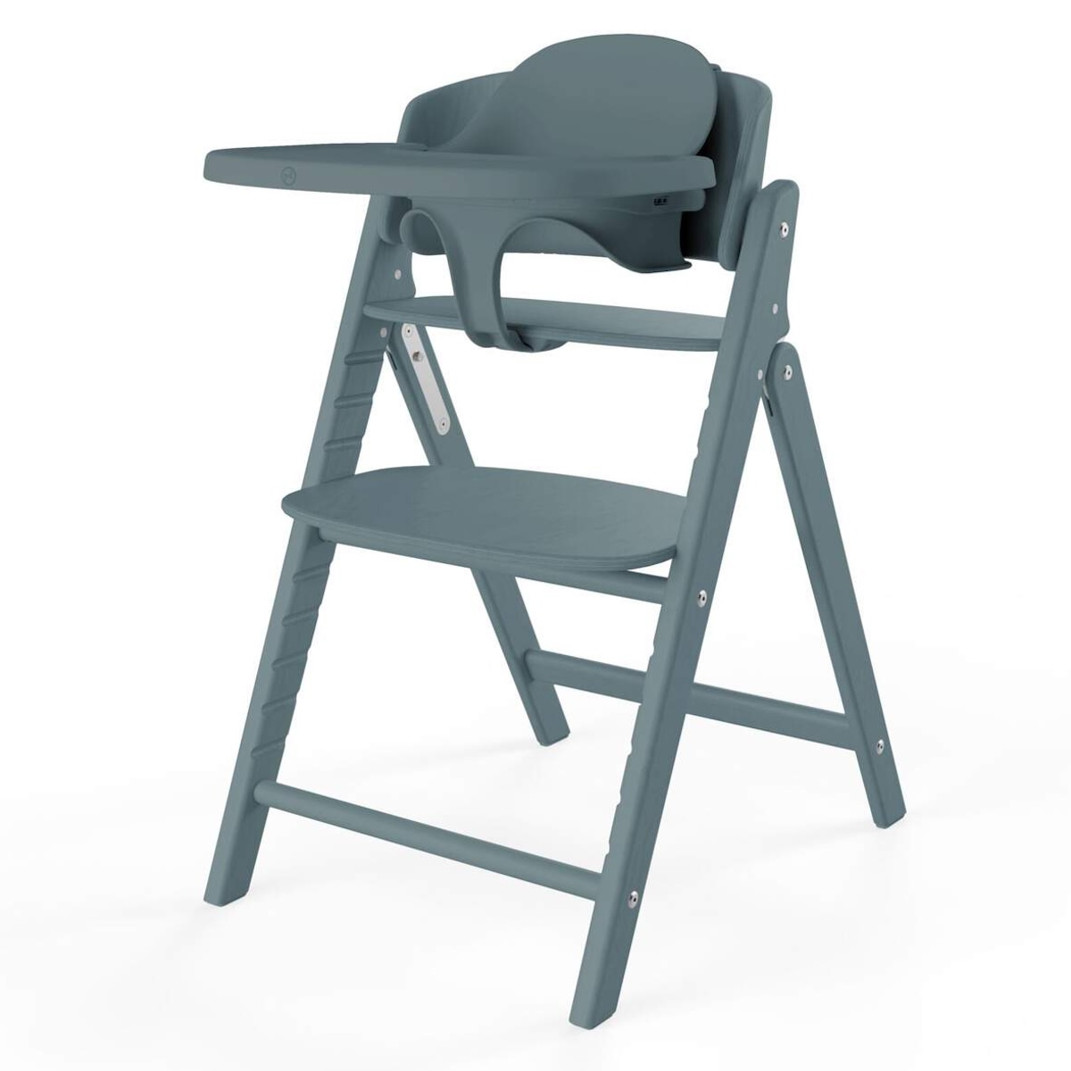 Chaise haute CLICK & FOLD 3in1 Cybex Stone Blue