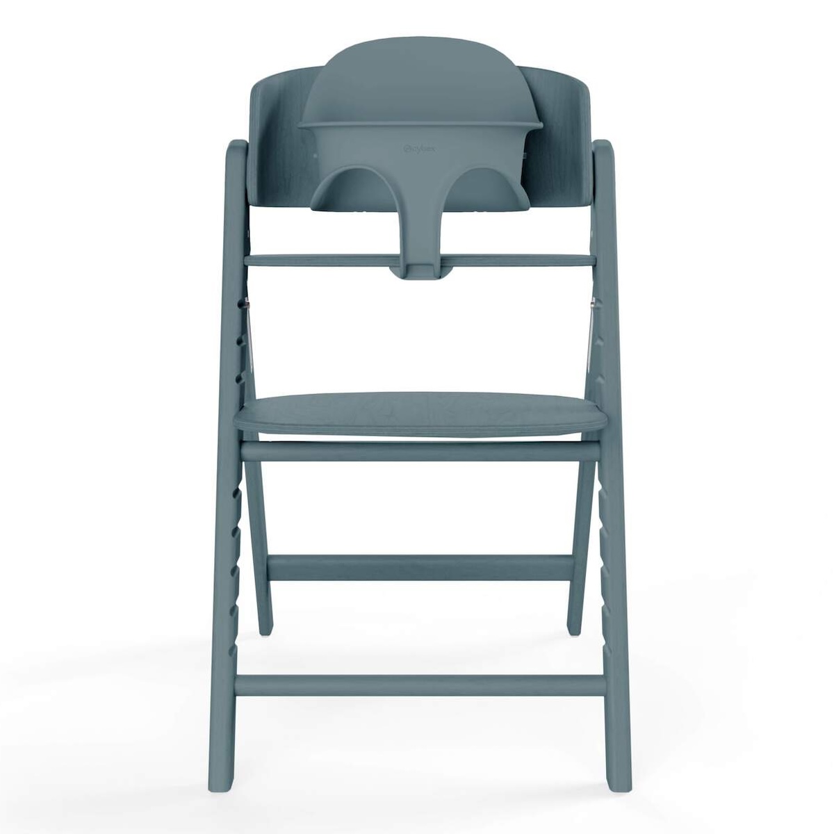 Chaise haute CLICK & FOLD 3in1 Cybex Stone Blue