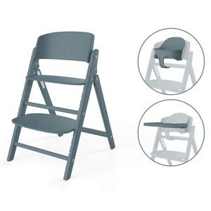 Chaise haute CLICK & FOLD 3in1 Cybex Stone Blue