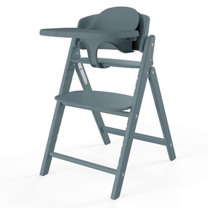 Chaise haute CLICK & FOLD 3in1 Cybex Stone Blue