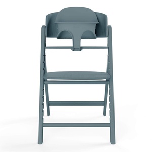 Chaise haute CLICK & FOLD 3in1 Cybex Stone Blue