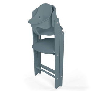 Chaise haute CLICK & FOLD 3in1 Cybex Stone Blue