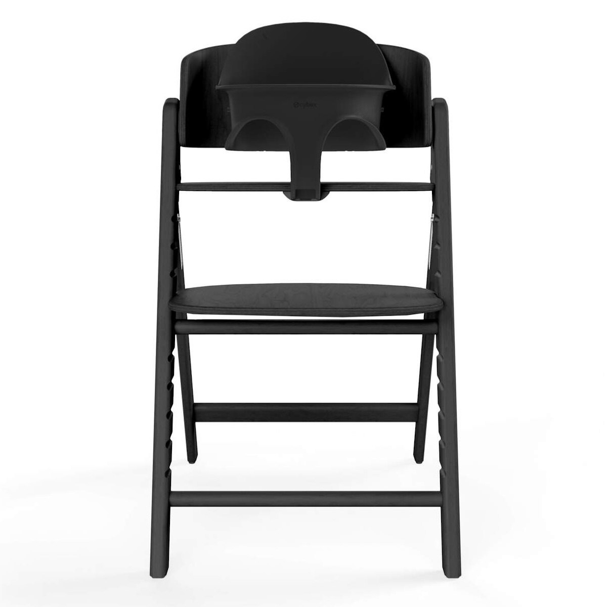 Chaise haute CLICK & FOLD 3in1 Cybex Stunning Black