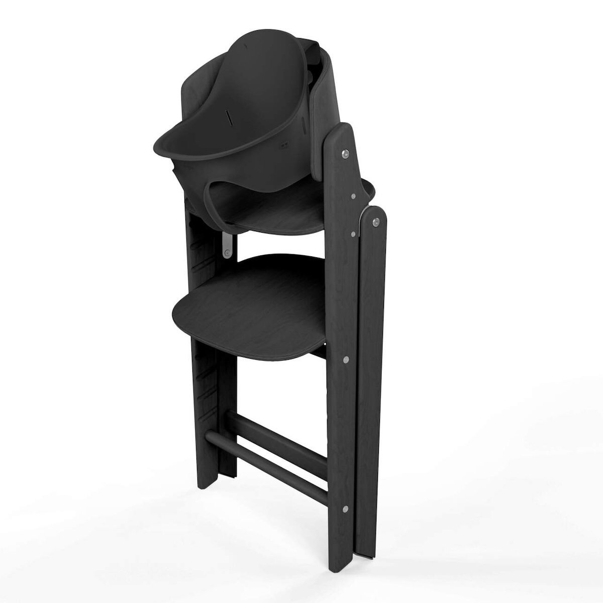 Chaise haute CLICK & FOLD 3in1 Cybex Stunning Black