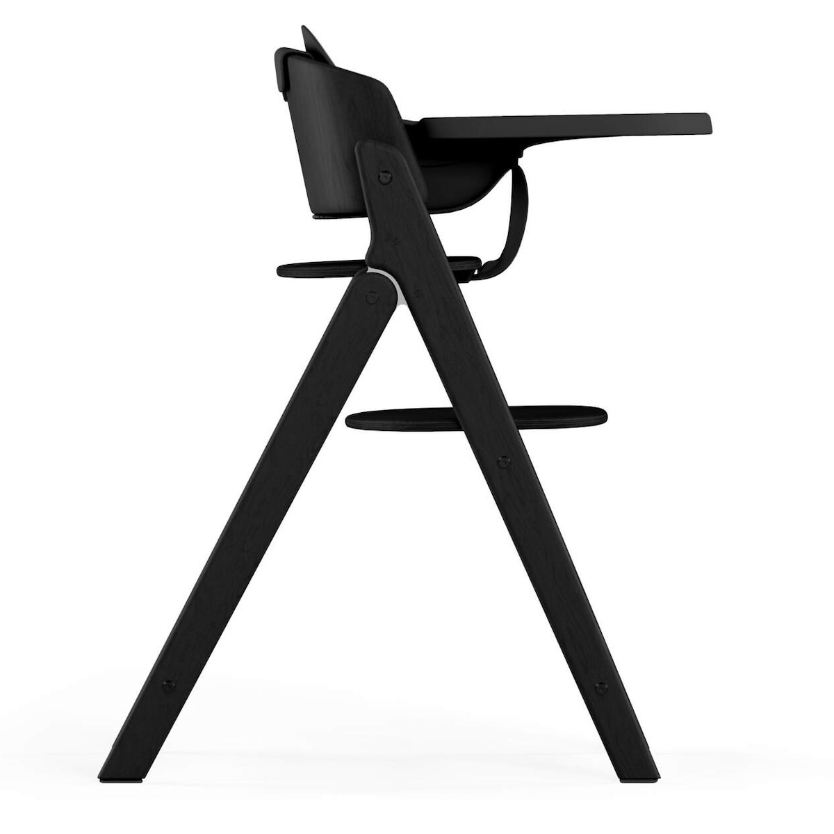 Chaise haute CLICK & FOLD 3in1 Cybex Stunning Black