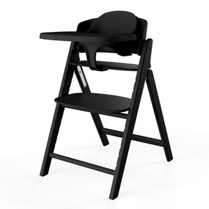 Chaise haute CLICK & FOLD 3in1 Cybex Stunning Black
