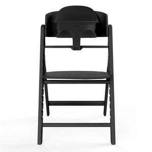 Chaise haute CLICK & FOLD 3in1 Cybex Stunning Black