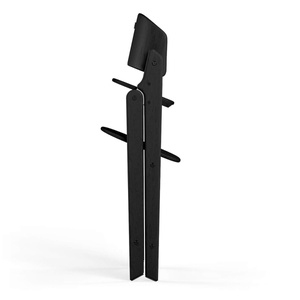 Chaise haute CLICK & FOLD 3in1 Cybex Stunning Black