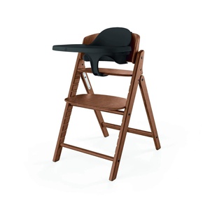 Chaise haute CLICK & FOLD 4in1 Cybex All natural dark
