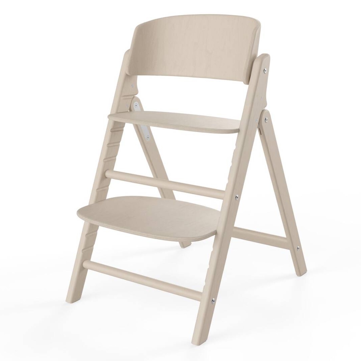 Chaise haute CLICK & FOLD 4in1 Cybex All Natural