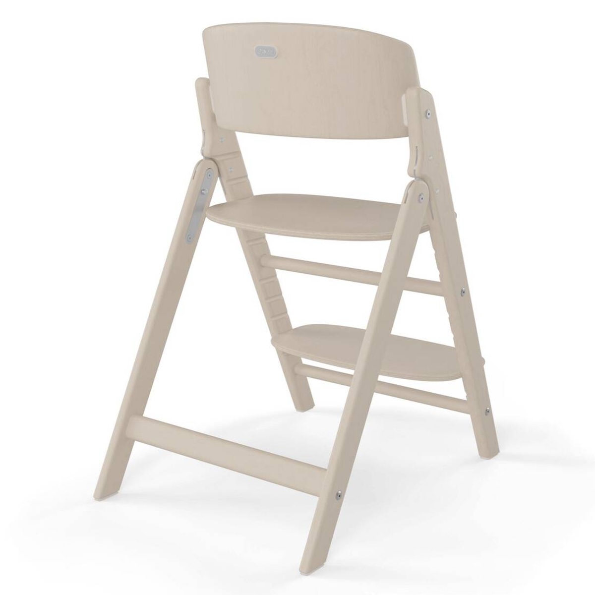 Chaise haute CLICK & FOLD 4in1 Cybex All Natural