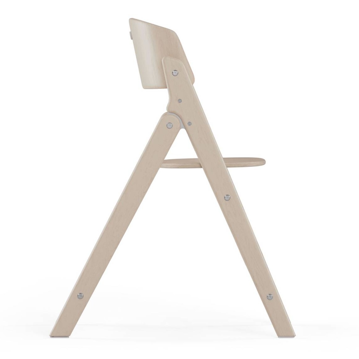 Chaise haute CLICK & FOLD 4in1 Cybex All Natural