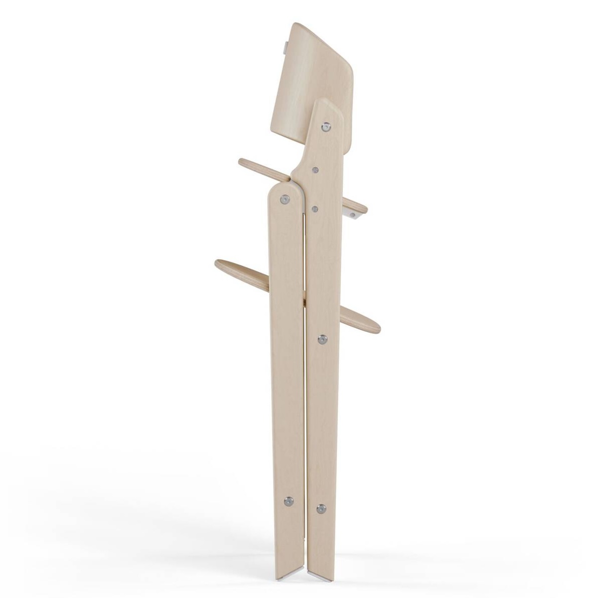 Chaise haute CLICK & FOLD 4in1 Cybex All Natural