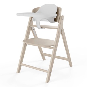 Chaise haute CLICK & FOLD 4in1 Cybex All Natural