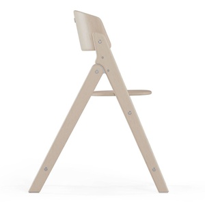 Chaise haute CLICK & FOLD 4in1 Cybex All Natural
