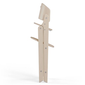 Chaise haute CLICK & FOLD 4in1 Cybex All Natural
