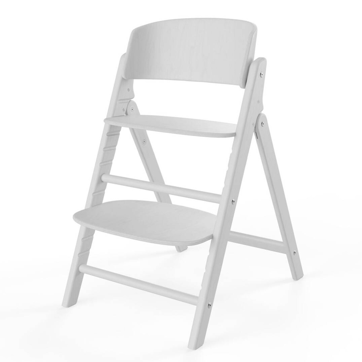 Chaise haute CLICK & FOLD 4in1 Cybex All White
