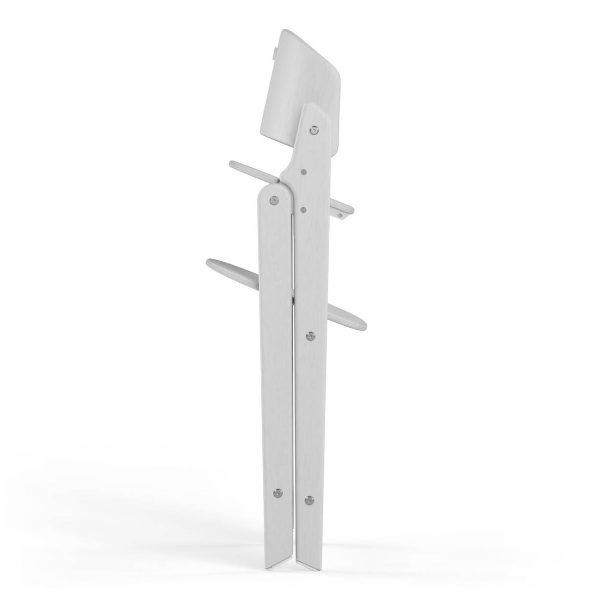 Chaise haute CLICK & FOLD 4in1 Cybex All White