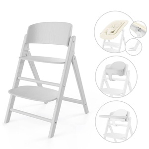 Chaise haute CLICK & FOLD 4in1 Cybex All White