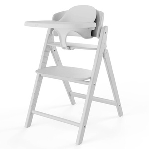 Chaise haute CLICK & FOLD 4in1 Cybex All White