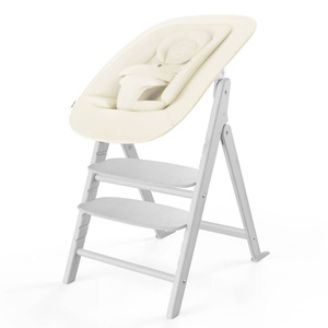 Chaise haute CLICK & FOLD 4in1 Cybex All White