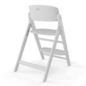 Chaise haute CLICK & FOLD 4in1 Cybex All White