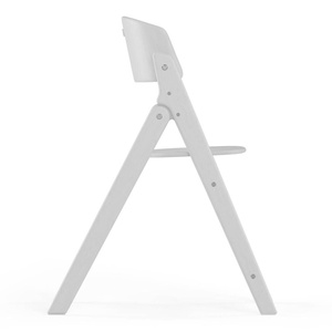 Chaise haute CLICK & FOLD 4in1 Cybex All White