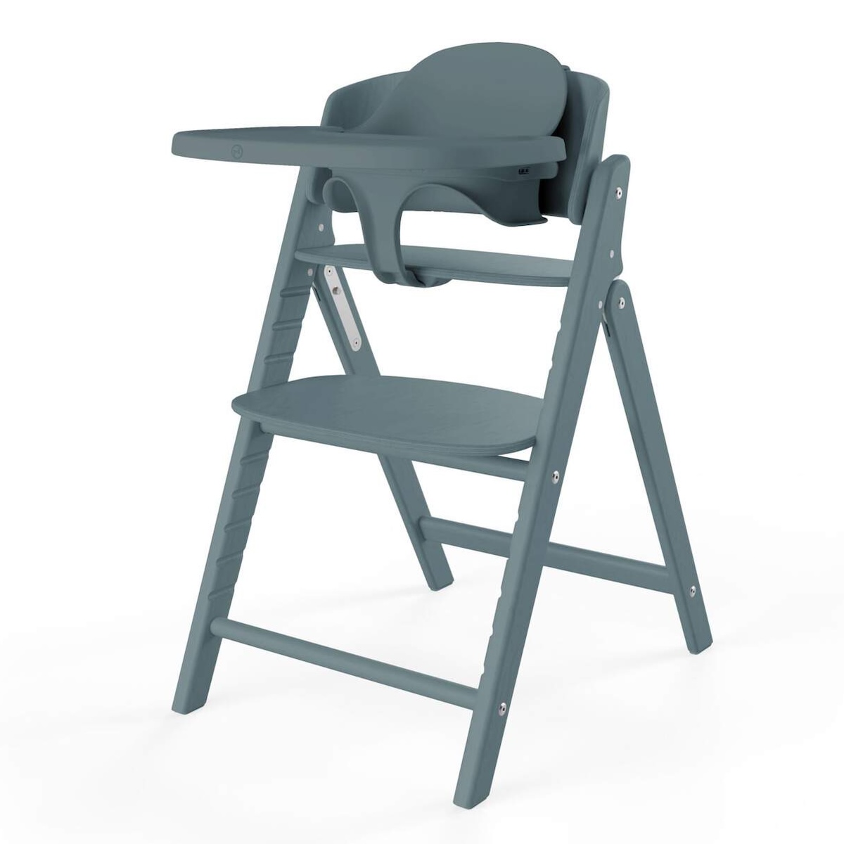 Chaise haute CLICK & FOLD 4in1 Cybex Stone Blue