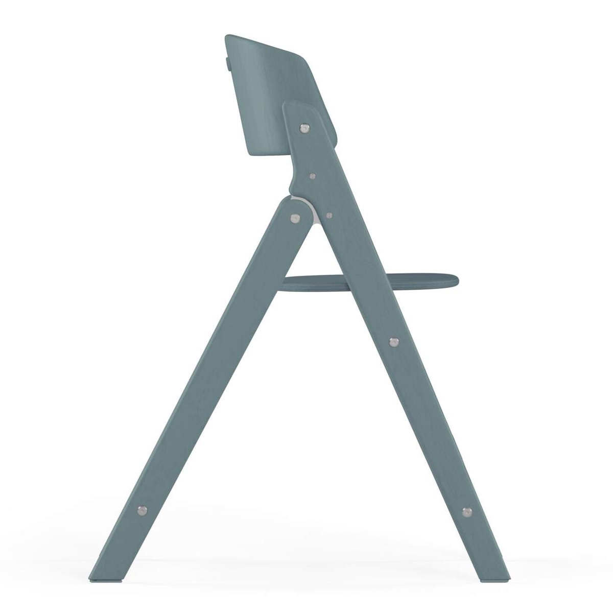 Chaise haute CLICK & FOLD 4in1 Cybex Stone Blue