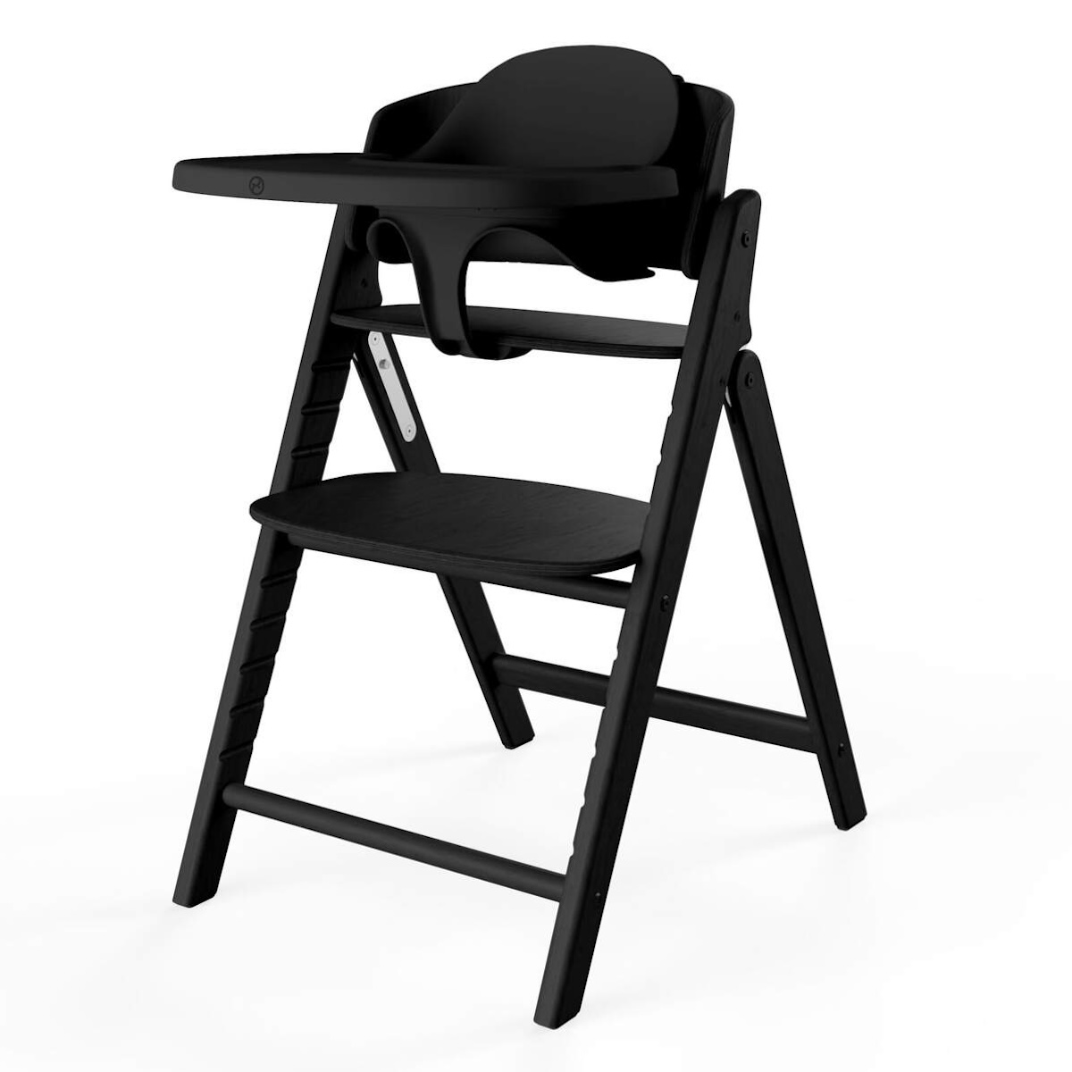 Chaise haute CLICK & FOLD 4in1 Cybex Stunning Black