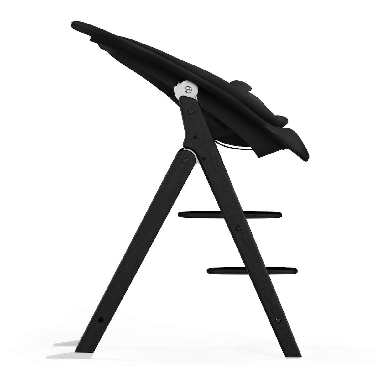 Chaise haute CLICK & FOLD 4in1 Cybex Stunning Black