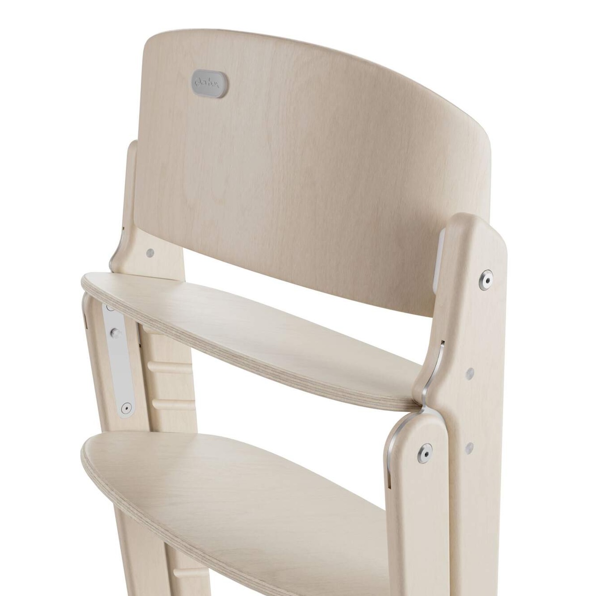 Chaise haute CLICK & FOLD Cybex All Natural