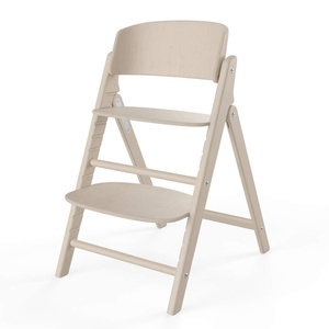 Chaise haute CLICK & FOLD Cybex All Natural