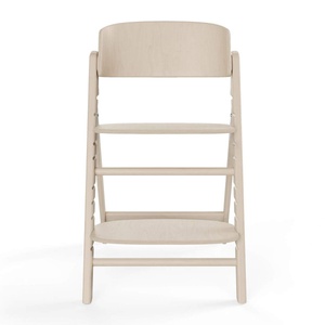 Chaise haute CLICK & FOLD Cybex All Natural
