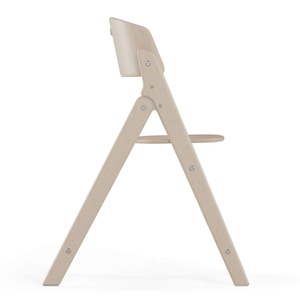 Chaise haute CLICK & FOLD Cybex All Natural