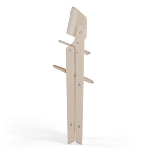 Chaise haute CLICK & FOLD Cybex All Natural