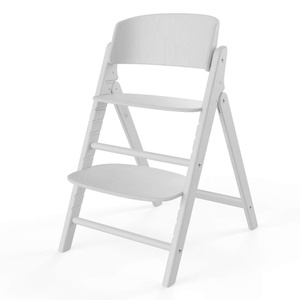 Chaise haute CLICK & FOLD Cybex All White