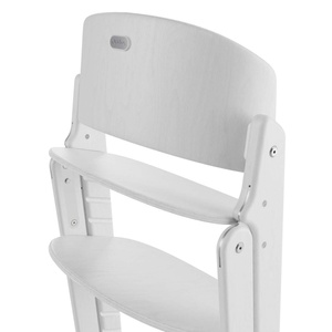 Chaise haute CLICK & FOLD Cybex All White