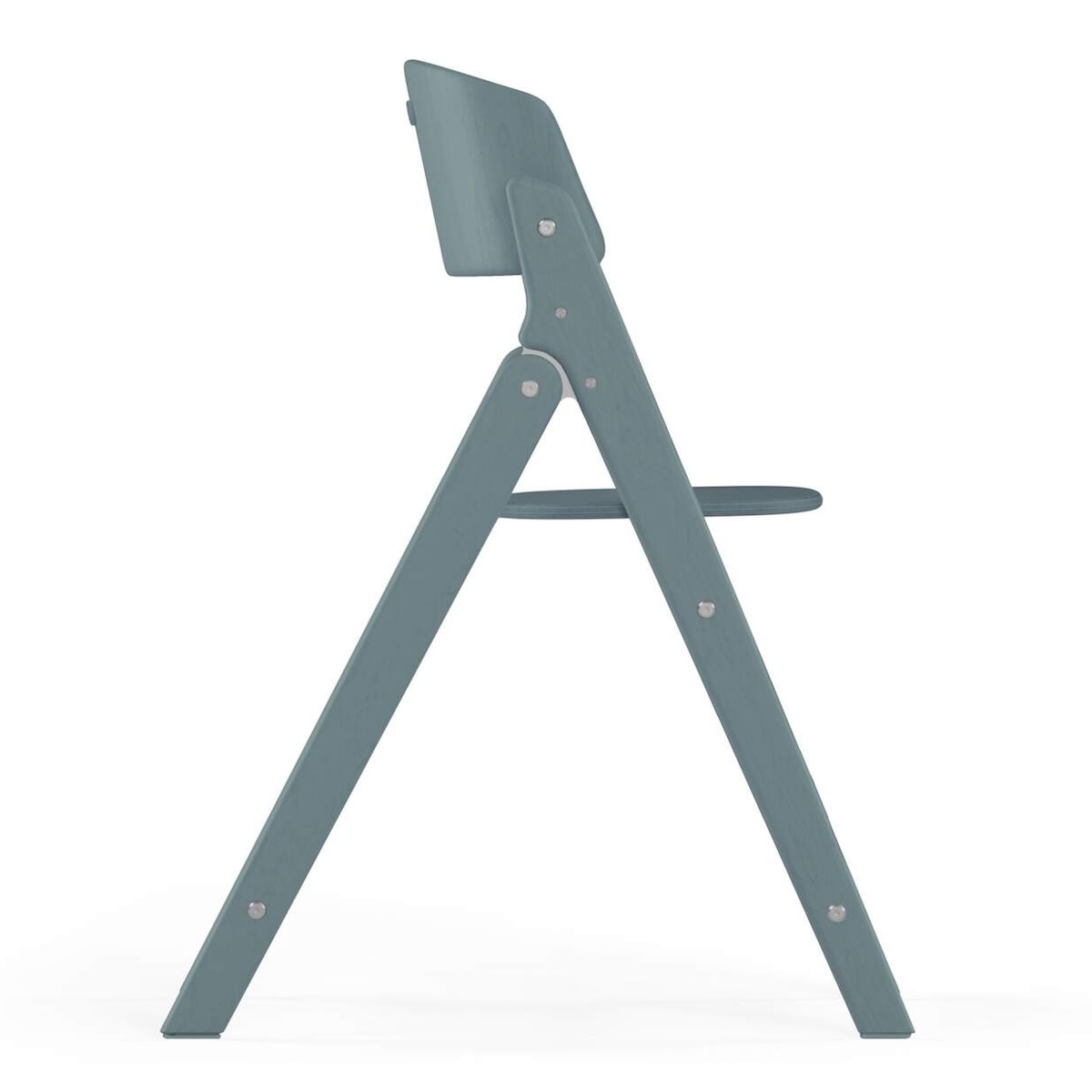 Chaise haute CLICK & FOLD Cybex Stone