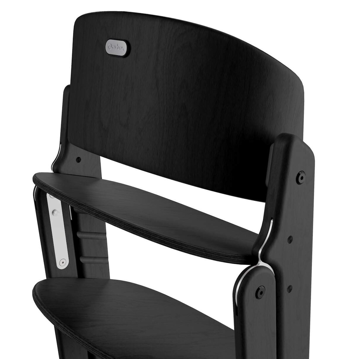Chaise haute CLICK & FOLD Cybex Stunning Black