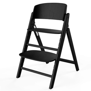 Chaise haute CLICK & FOLD Cybex Stunning Black