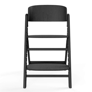 Chaise haute CLICK & FOLD Cybex Stunning Black