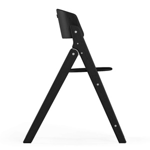 Chaise haute CLICK & FOLD Cybex Stunning Black