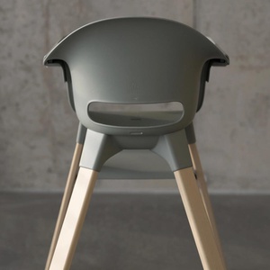 Chaise haute CLIKK™ Stokke Glaciaer green