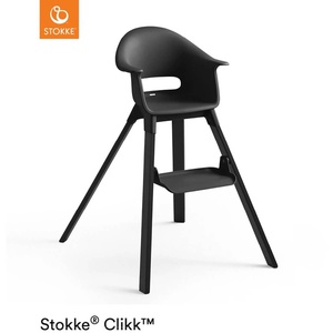 Chaise haute CLIKK™ Stokke midnight black