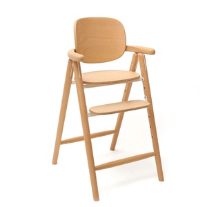 Chaise haute évolutive TOBO Charlir Crane Natural